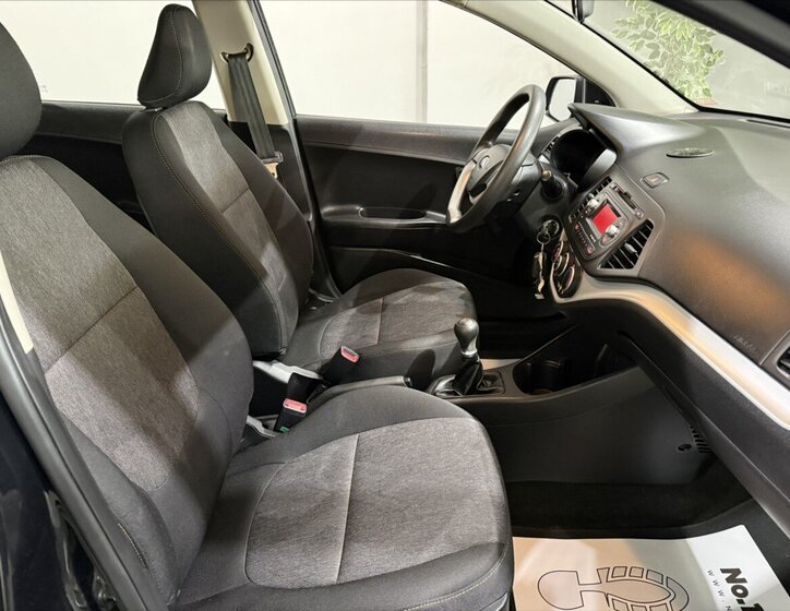 KIA Picanto Kombi 998,0 50 kw