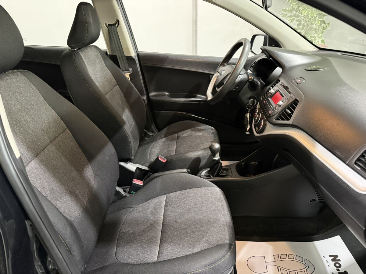 KIA Picanto Kombi 998,0 50 kw