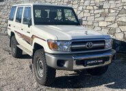 Toyota Land Cruiser Ostatní 4,0 l 170 kw