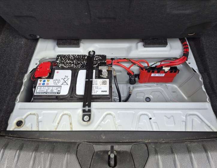 BMW Řada 1 Hatchback 2,0 l 135 kw