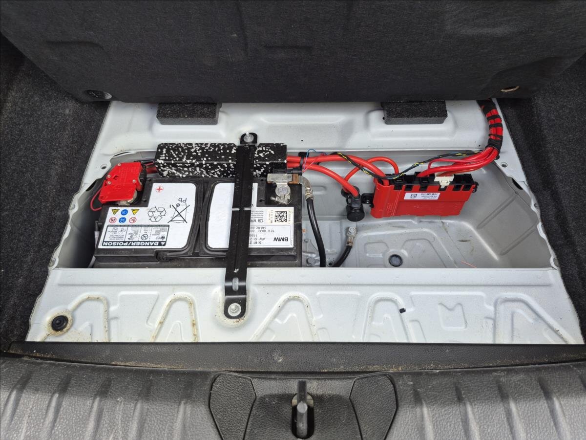 BMW Řada 1 Hatchback 2,0 l 135 kw