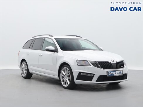 Škoda Octavia Kombi 2,0 l 135 kw