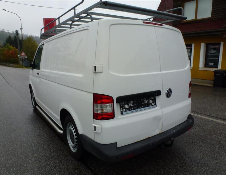 Volkswagen Transporter 12