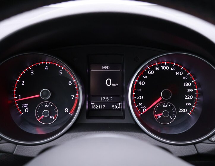 Volkswagen Golf Hatchback 2,0 l 173 kw