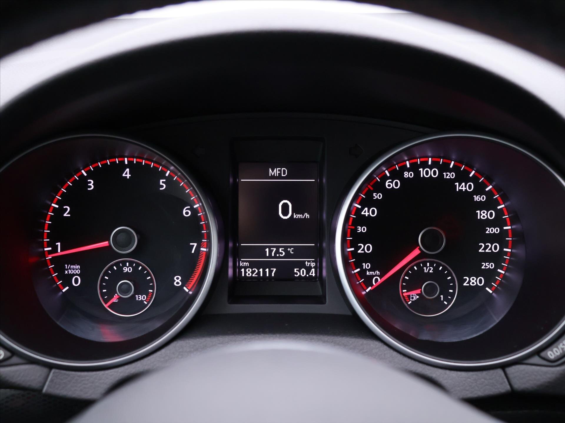 Volkswagen Golf Hatchback 2,0 l 173 kw