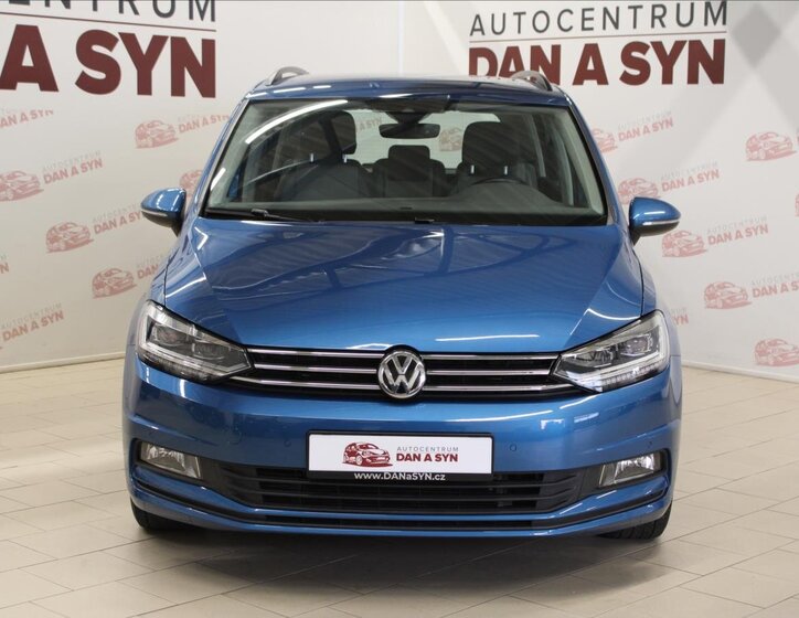 Volkswagen Touran Kombi 2,0 l 110 kw