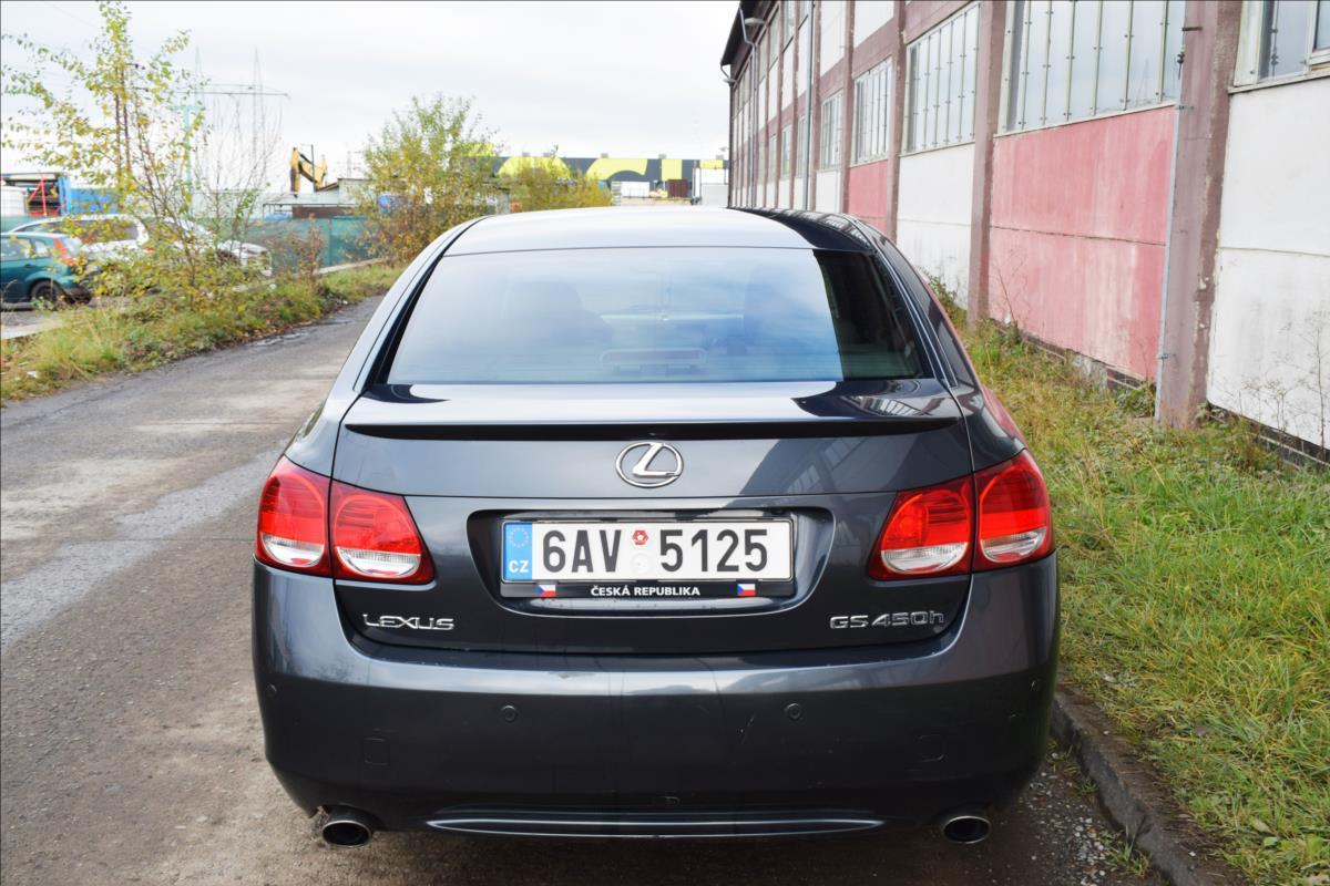 Lexus GS 450h