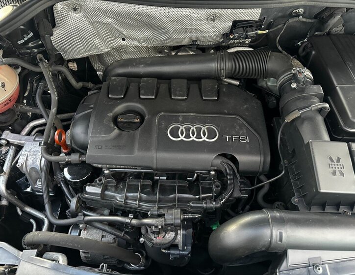 Audi Q3 Kombi 2,0 l 125 kw