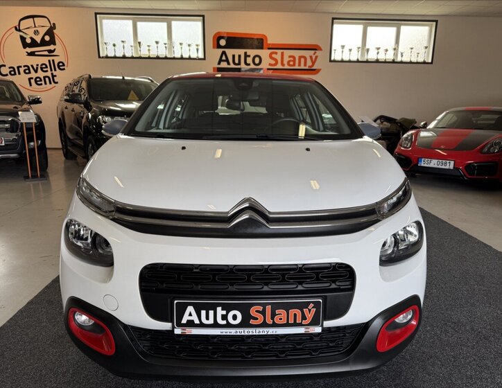 Citroën C3 Hatchback 1,2 l 60 kw