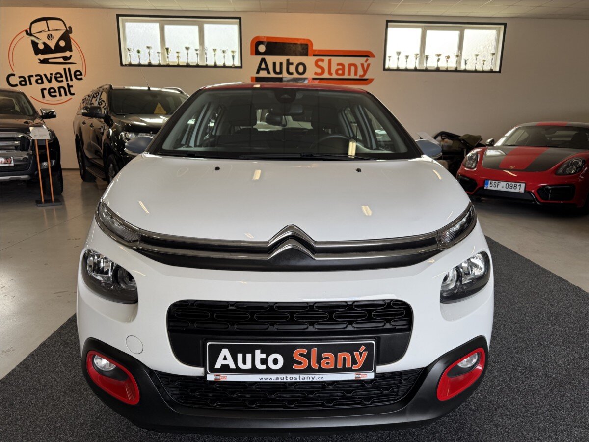 Citroën C3 Hatchback 1,2 l 60 kw