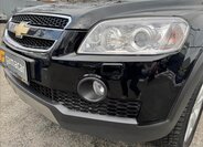 Chevrolet Captiva SUV 2,0 l 110 kw