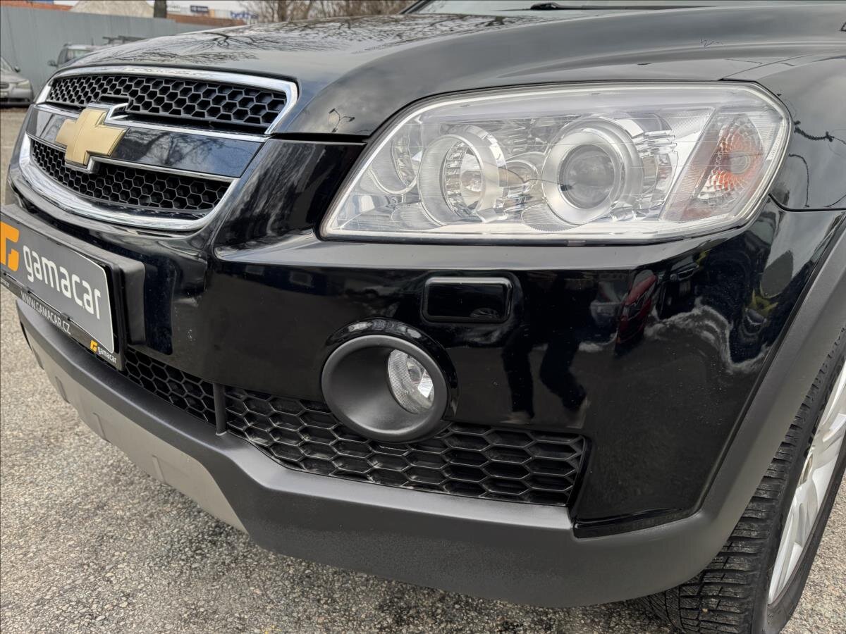 Chevrolet Captiva SUV 2,0 l 110 kw