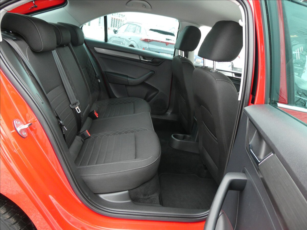 Škoda Rapid Sedan 999,0 81 kw