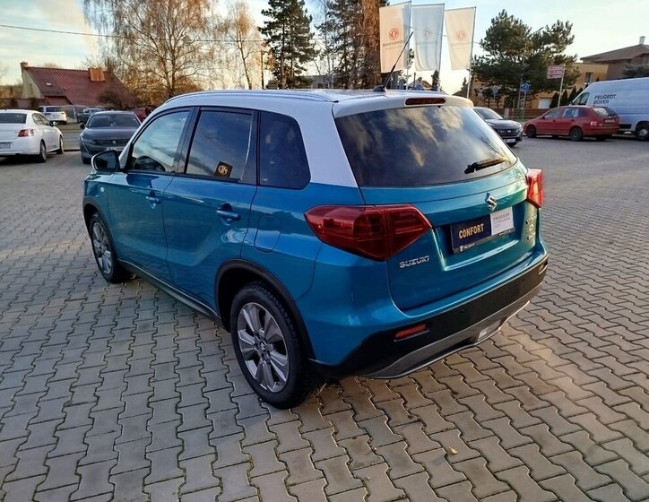 Suzuki Vitara 17
