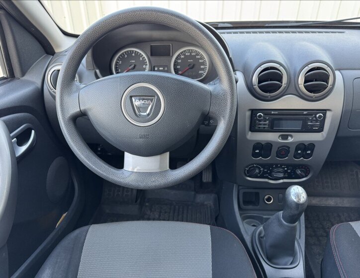 Dacia Duster Kombi 1,6 l 77 kw