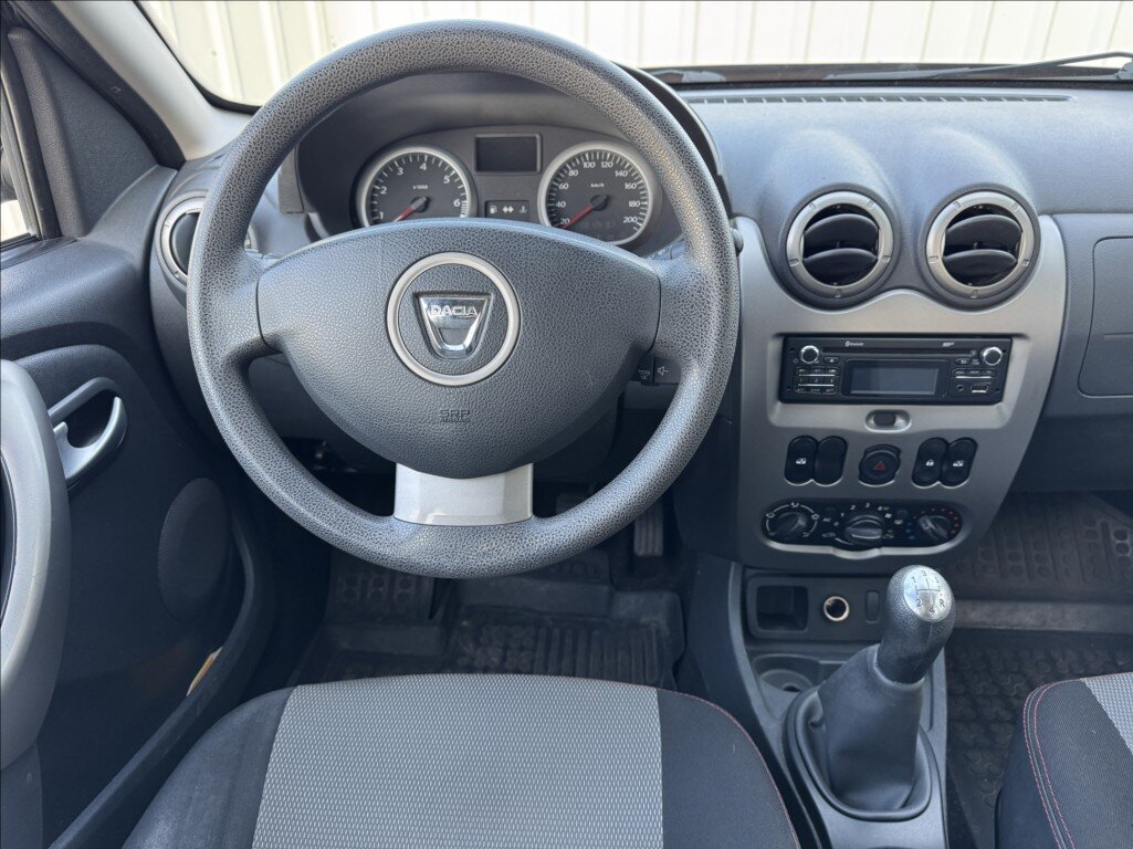 Dacia Duster Kombi 1,6 l 77 kw