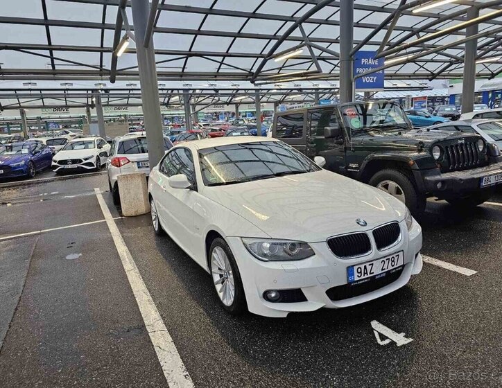 BMW Řada 3 Kupé 0,0 0