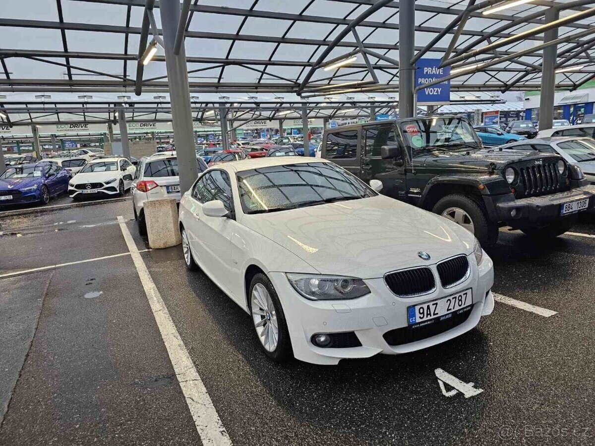 BMW Řada 3 Kupé 0,0 0