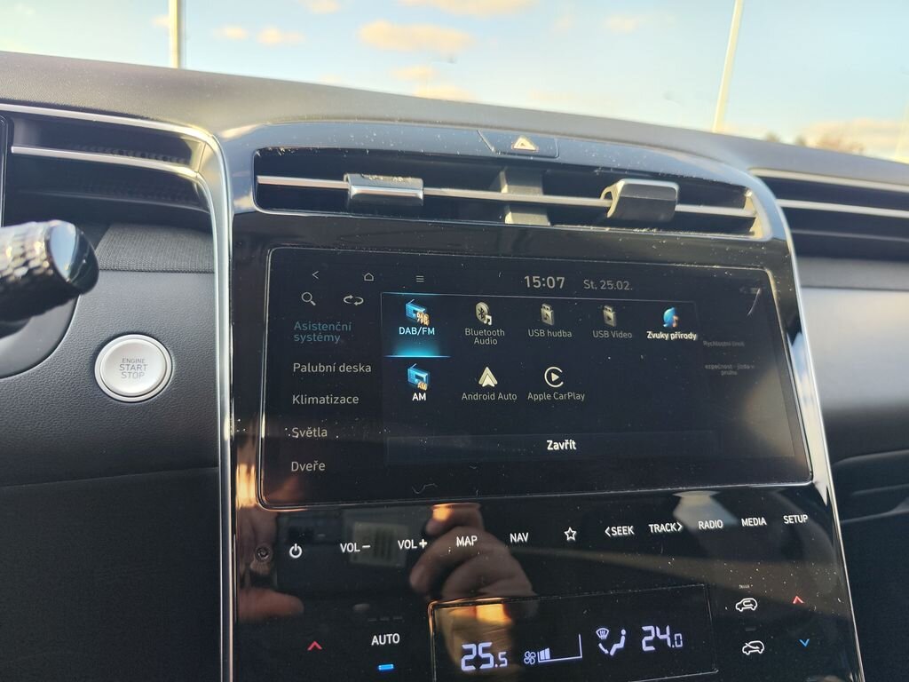 Hyundai Tucson SUV / Terénní 1,6 l 110 kw