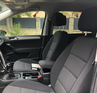 Volkswagen Touran 29