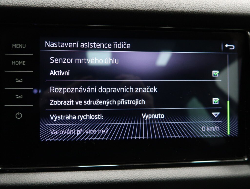 Škoda Kodiaq SUV 2,0 l 110 kw
