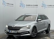 Škoda Superb Kombi 2,0 l 110 kw