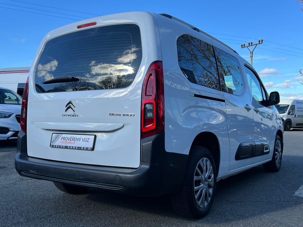 Citroën Berlingo