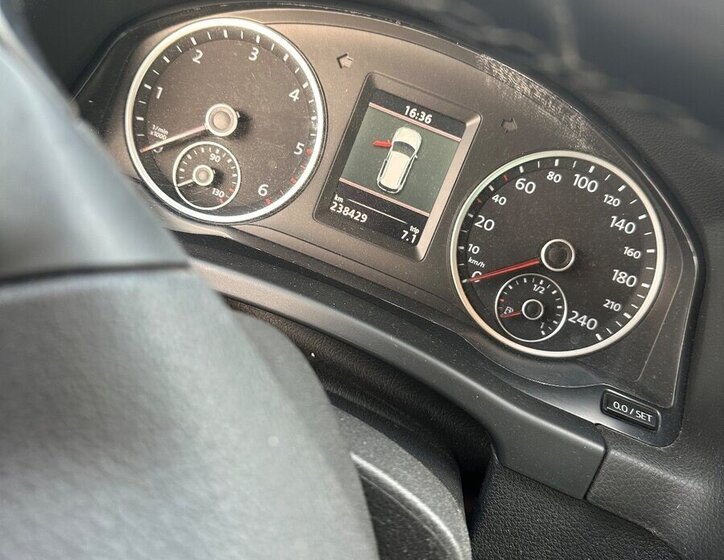 Volkswagen Tiguan SUV / Terénní 0,0 0