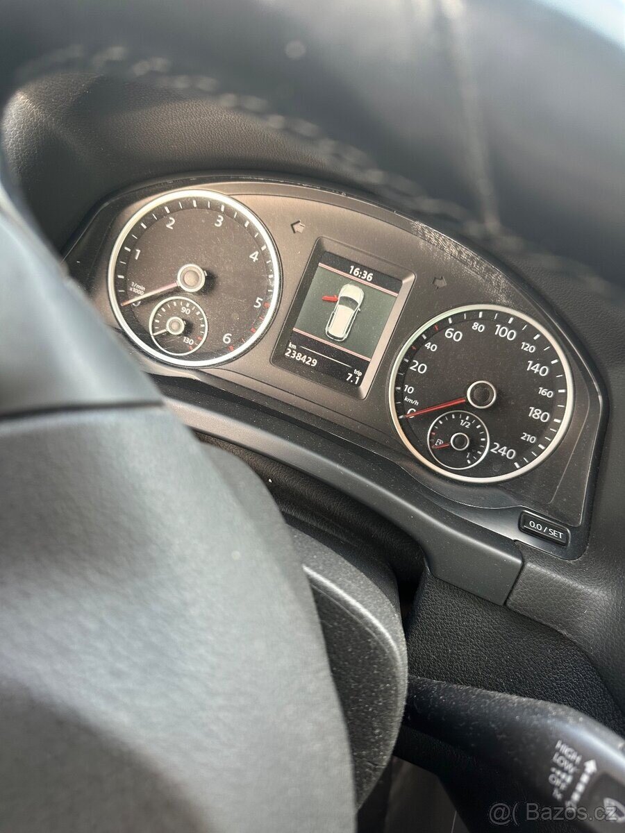 Volkswagen Tiguan SUV / Terénní 0,0 0
