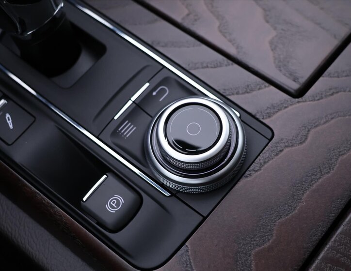 Maserati Quattroporte 29