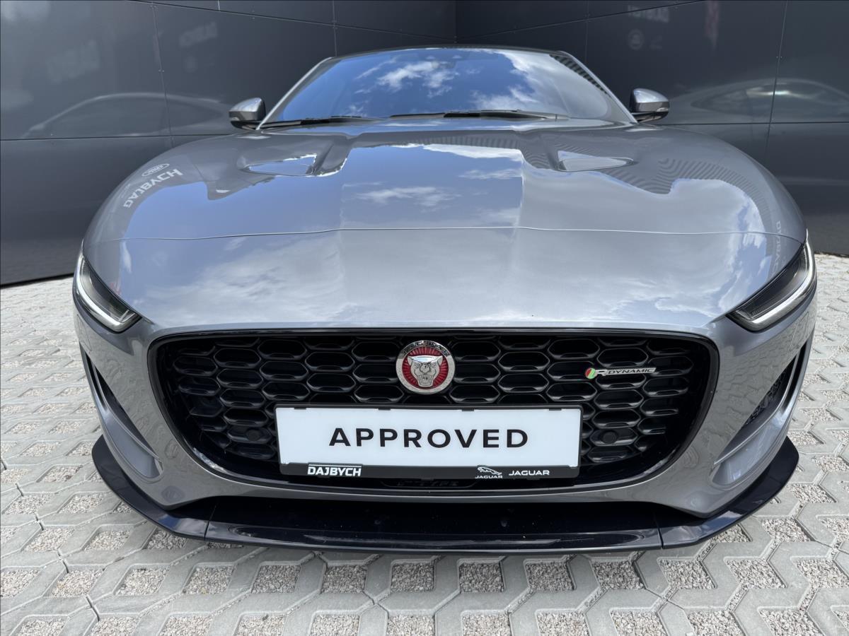 Jaguar F-Type
