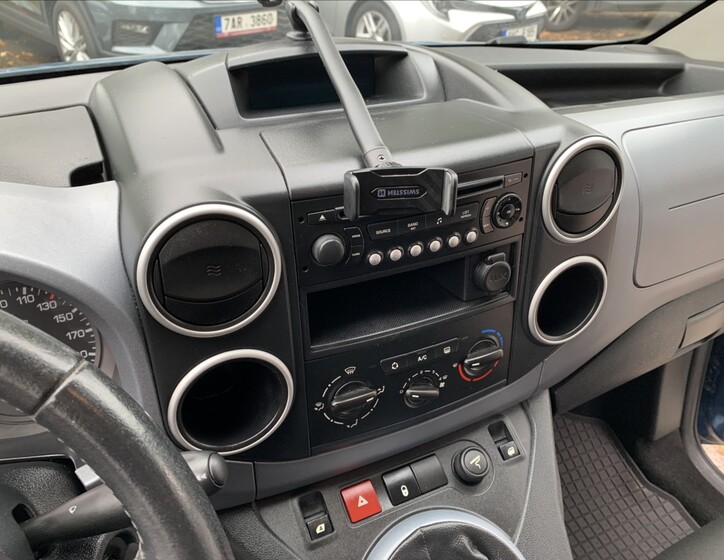 Citroën Berlingo 11