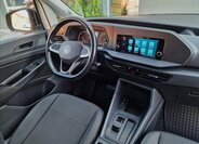 Volkswagen Caddy Kombi 2,0 l 90 kw