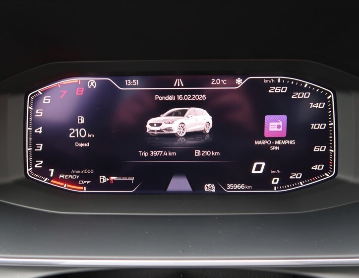 Seat Leon Kombi 1,5 l 96 kw