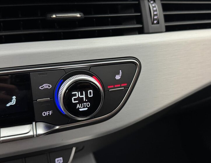 Audi A4 Kombi 2,0 l 150 kw