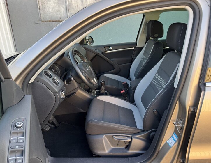 Volkswagen Tiguan SUV / Terénní 2,0 l 81 kw