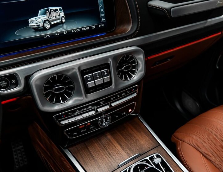 Mercedes-Benz Třídy G 9