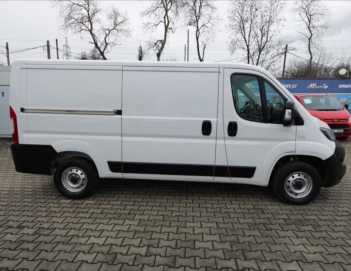 Fiat Ducato Ostatní 2,2 l 88 kw