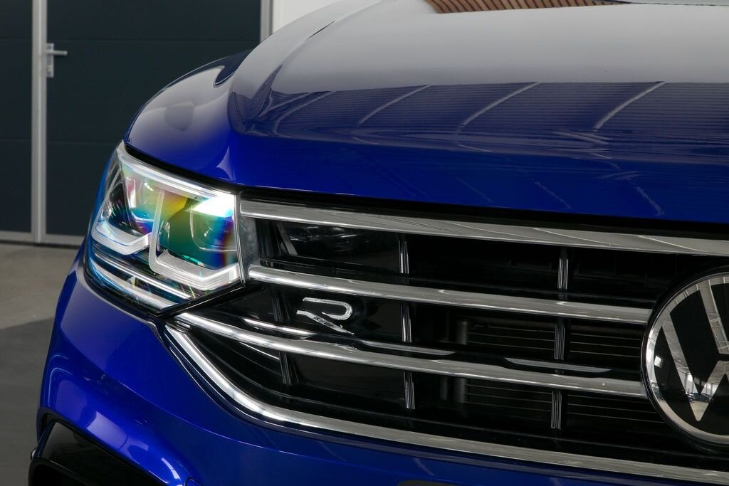 Volkswagen Tiguan SUV 2,0 l 235 kw