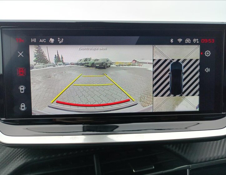 Peugeot 2008 SUV 1,2 l 96 kw