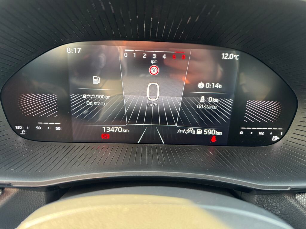 Škoda Fabia Hatchback 999,0 59 kw