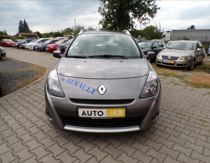 Renault Clio 3