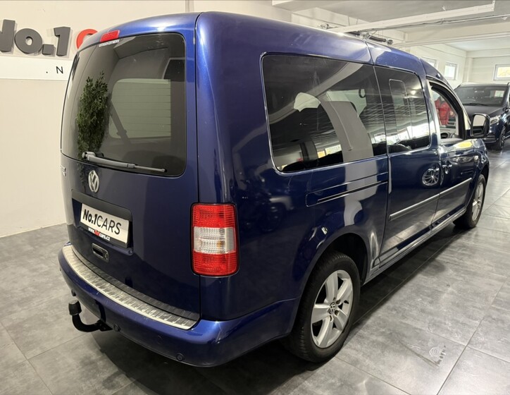 Volkswagen Caddy 5