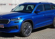 Škoda Kodiaq SUV / Terénní 2,0 l 140 kw
