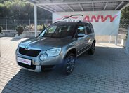 Škoda Yeti Kombi 1,2 l 77 kw