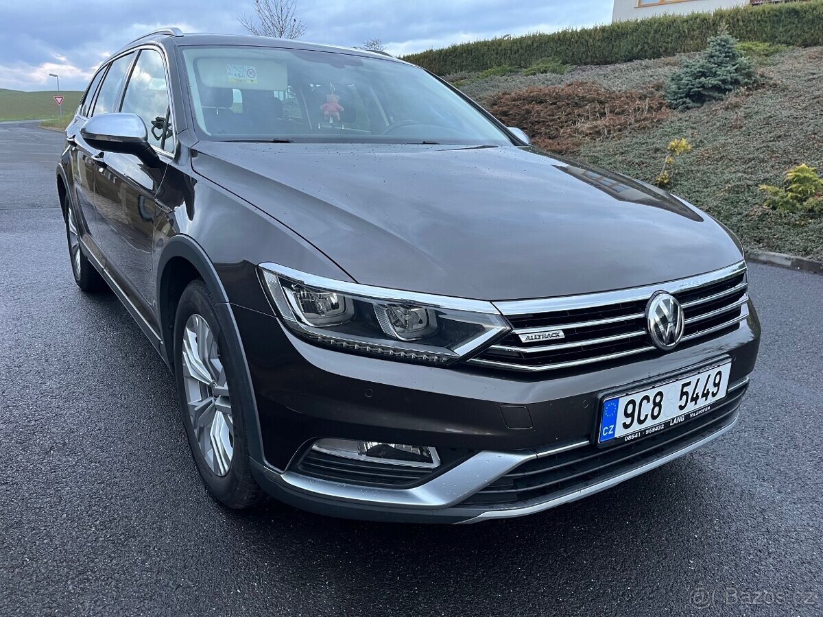 Volkswagen Passat Kombi 0,0 140 kw