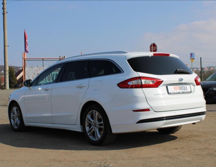 Ford Mondeo Kombi 2,0 l 110 kw