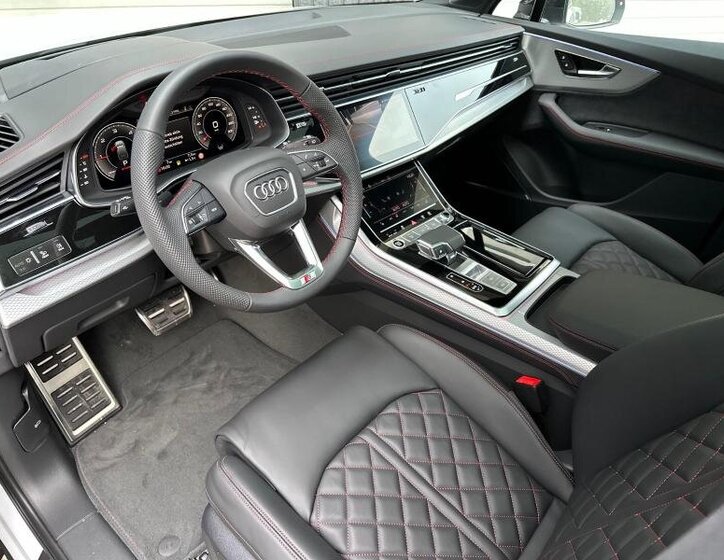 Audi Q7 SUV 3,0 l 210 kw