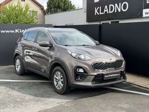 KIA Sportage SUV / Terénní 1,6 l 99 kw
