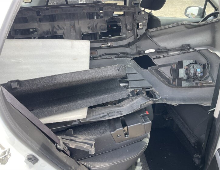 Suzuki SX4 S-Cross SUV / Terénní 3,0 l 88 kw